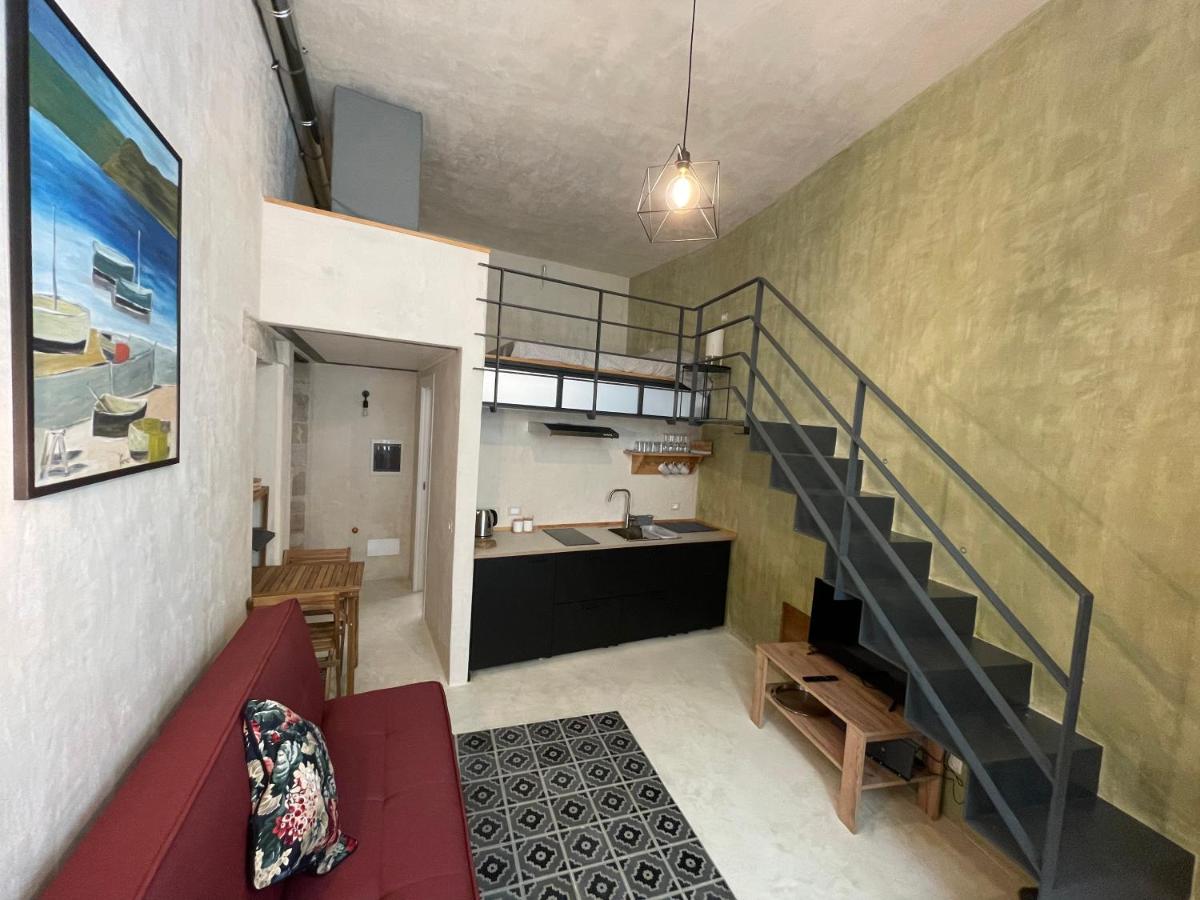 Loft Gargallo Syracuse Extérieur photo