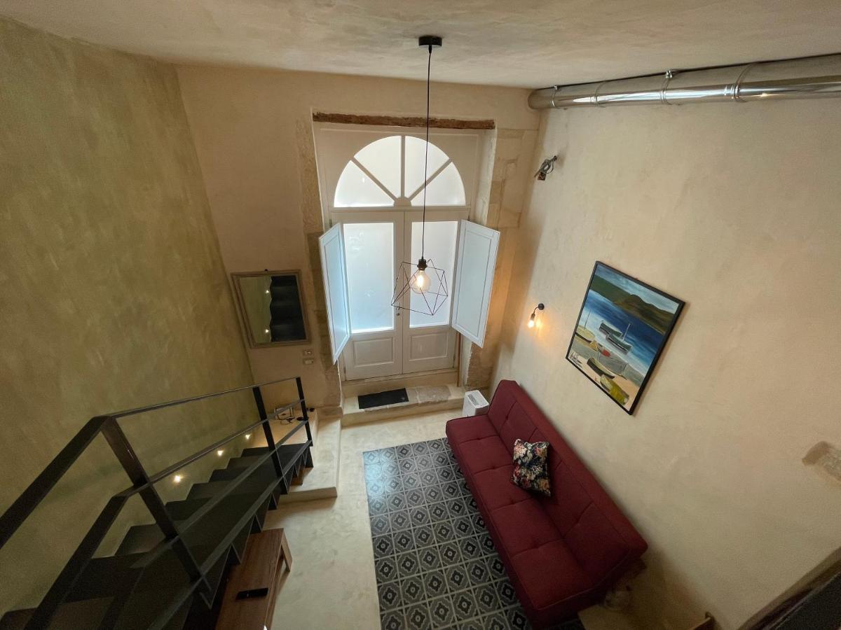 Loft Gargallo Syracuse Extérieur photo
