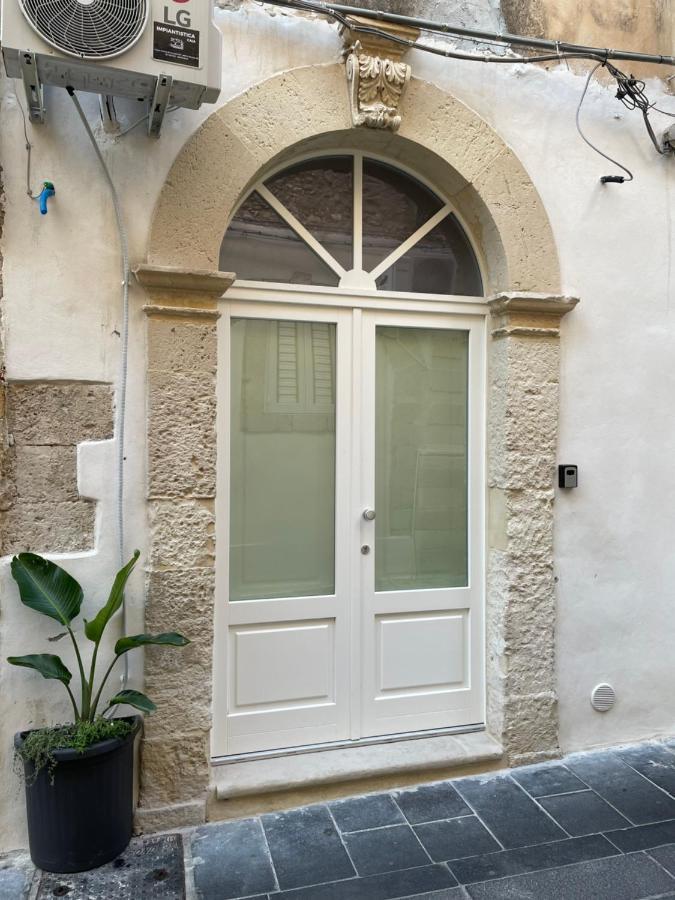 Loft Gargallo Syracuse Extérieur photo